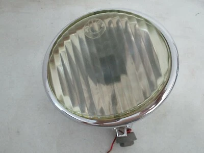 NOTEK 9" spot light Isotta-Fraschini Rolls-Royce Bugatti Lagonda Delage Bentley - Image 1 of 4