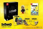 [Nintendo Switch] Eastward Collector's Edition Amazon.Co.Jp Limited New Japan!!