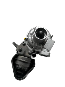 Turbolader Alfa Romeo Fiat Opel 1.3 D 95 PS 330 A1.000 55266963 50825117 822088 - Bild 1 von 2