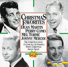 Christmas Favorites - Dean Martin, Perry Como, others - audio cassette tape