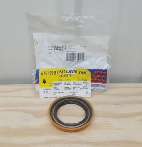 Fluido convertidor de par, sello GM 24249376 2009-17 Traverse 2007-19 Acadia y más - Imagen 1 de 3