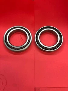 Juego de 2 rodamientos de súper precisión NSK 7014CDBC7P4 - Imagen 1 de 3