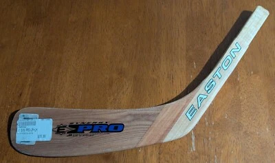 NOS Easton Synergy E Pro Junior Hall 525-10 System LH Ice Hockey Stick Blade - Image 1 of 4