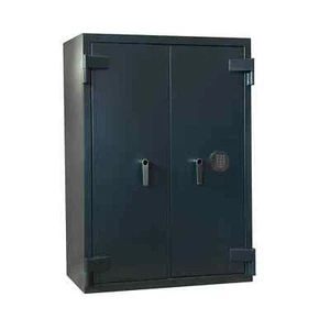 Tresor Safe Feuerschutztresor Aktenschrank mit Feuerschutz 30 Minuten Stufe B S2 - Bild 1 von 3