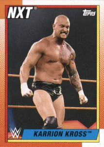 2021 Topps Heritage WWE #87 Karrion Kross   - Picture 1 of 2