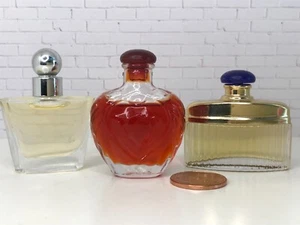 VTG 90's Victoria's Secret *MINI* Perfumes Lot of 3 VICTORIA, ENCOUNTER, RAPTURE - Picture 1 of 5