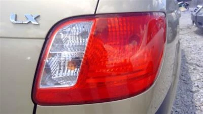 Used Right Tail Light Assembly fits: 2008 Kia Rio Sdn Right Grade A Foto 1 de 4