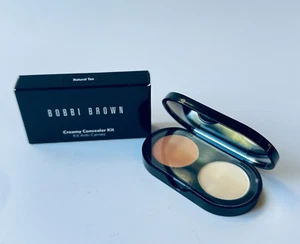 BOBBI BROWN Creamy Concealer Kit NATURAL TAN 0.05 oz New in box - Picture 1 of 2