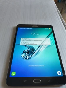 Samsung Galaxy Tab S2 SM-T719 Nero 32Gb Wi-fi +4g 8.0" - Foto 1 di 7