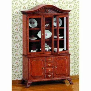 Mini Mundus Dollhouse Display Cabinet, Furniture Kit - Picture 1 of 1