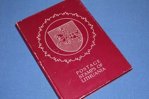 Estampillas postales de Lituania BlueLakeStamps excelente información - Imagen 1 de 9
