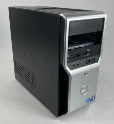 Dell Precision T1500 MT Intel Core i3-540 3.07GHz 3GB RAM No HDD No OS - Image 1 of 4