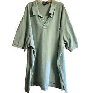 Polo By Ralph Lauren Mintgrün Kurzarm Kragen Poloshirt Gr. 4XB Big - Bild 1 von 15
