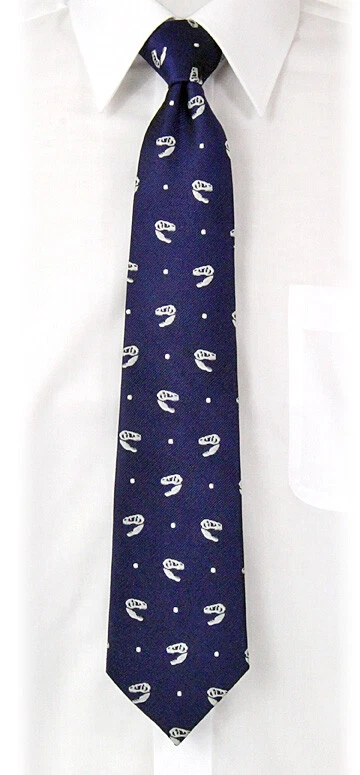 COLORATA / Corbata Tyrannosaurus Skull Dot / De Japón  Foto 1 de 1