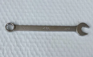 MAC TOOLS CL202R, 5/8" COMBINATION WRENCH, 8.3" LONG, 12 POINT. - Picture 1 of 10