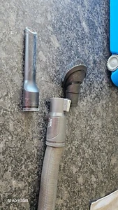 Genuine Hose For Vax Air Stretch - With TWO Attachments - Picture 1 of 6