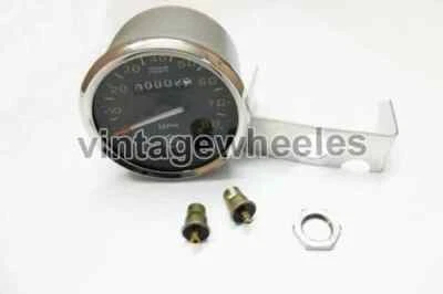 LLANTA DE ACERO INOXIDABLE VESPA P125X, P150X Y P200E LML 80 MPH SPEEDO. TOTALMENTE NUEVO Foto 1 de 4