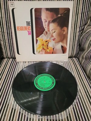 The Headliners '64 Columbia Record Club GB 15-1954- NM - Image 1 of 4