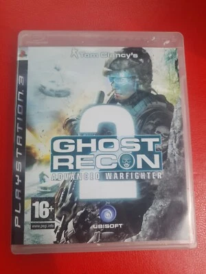 Tom Clancy's Ghost Recon: Advanced Warfighter 2 - PlayStation 3 (PS3)  - Image 1 of 4