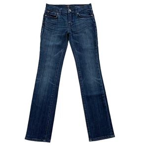 7FAM | 7 For All Mankind Roxanne Skinny Jeans Youth Size 12 - Picture 1 of 13