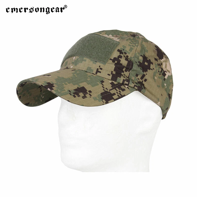 Emersongear Tactical Baseball Cap Hat Sun Protection Headwear Outdoor Sports - Image 1 of 4