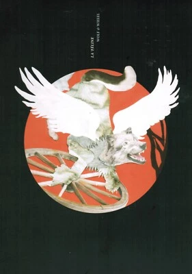La Féline - Wolf & Wheel - Edition limitée Vinyle - Photo 1/2