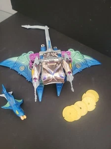 Transformers Beast Wars Transmetal DEPTH CHARGE 1998 Near Complete B16 - Picture 1 of 4