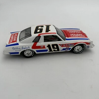 Dale Earnhardt Sr #19 1997 Malibu Belden Asfalto 1:24 Action Gara da Collezione - Immagine 1 di 4