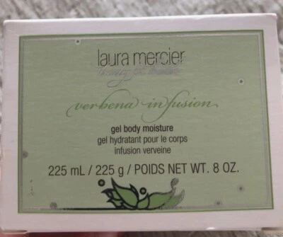 Laura Mercier Verbena Infusion Gel Body Moisture 225mL | Discontinued  - Image 1 of 2