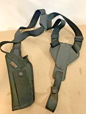 Uncle Mike's Sidekick Talla 2 Con Arnés Cordura de Hombro Foto 1 de 4