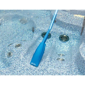 Poolsauger Pool Blaster Spa Vac Schwimmbadreinigung Bodensauger Akku Poolblaster - Bild 1 von 3