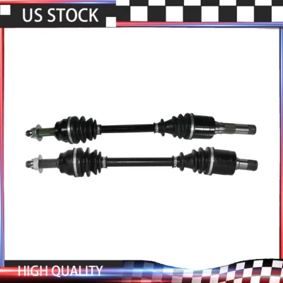 2X MONTAJE EJE CV trasero para John Deere Gator XUV 550 2012 2013 2014 2015 2016 Foto 1 de 4