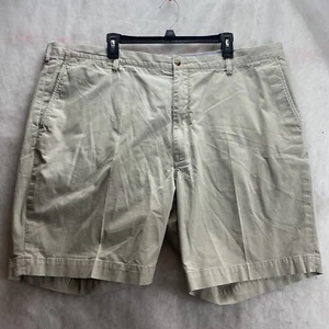 Polo Ralph Lauren Big & Tall Herren 46B Beige 4 Taschen Stretch Chino Golfshorts - Bild 1 von 9