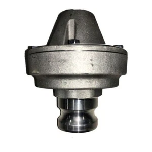 CIVACON ÜBERDRUCKVENTIL ALUMINIUM, 2" MÄNNLICHER NOCKEN, 15PSI, RV-2650-15, - Bild 1 von 7