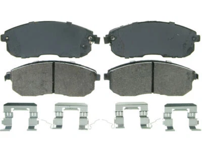 For 2003-2005 Nissan 350Z Brake Pad Set Front Wagner 67452SDNC 2004 - Image 1 of 2