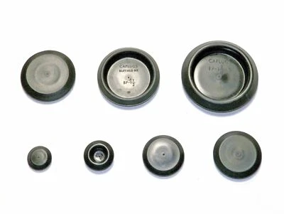 Body Drain Plug Assortment 7/16"-1 3/4" (70 Pcs) (1327-1612) #1708AC Foto 1 de 3
