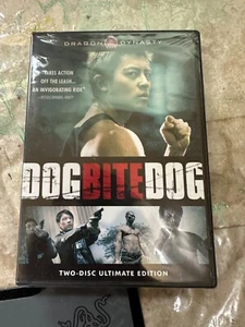 Neu versiegelt Hund beißen Hund 2 DVD Dragon Dynasty 2006 Edison Chen Sam Lee Weiying Pe - Bild 1 von 4