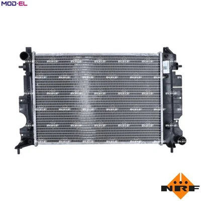 RADIATOR ENGINE COOLING 58108 FOR B204I/B202L/B206I/B204L/B204E/B205E 2.0L 4cyl - Image 1 of 4