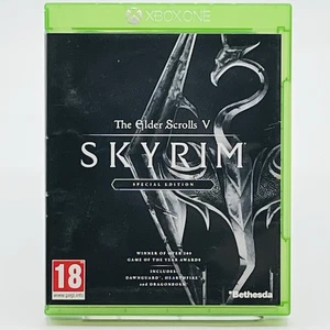 The Elder Scrolls V: Skyrim Edición Especial - Manual y Mapa (Xbox One) [38846] - Imagen 1 de 7