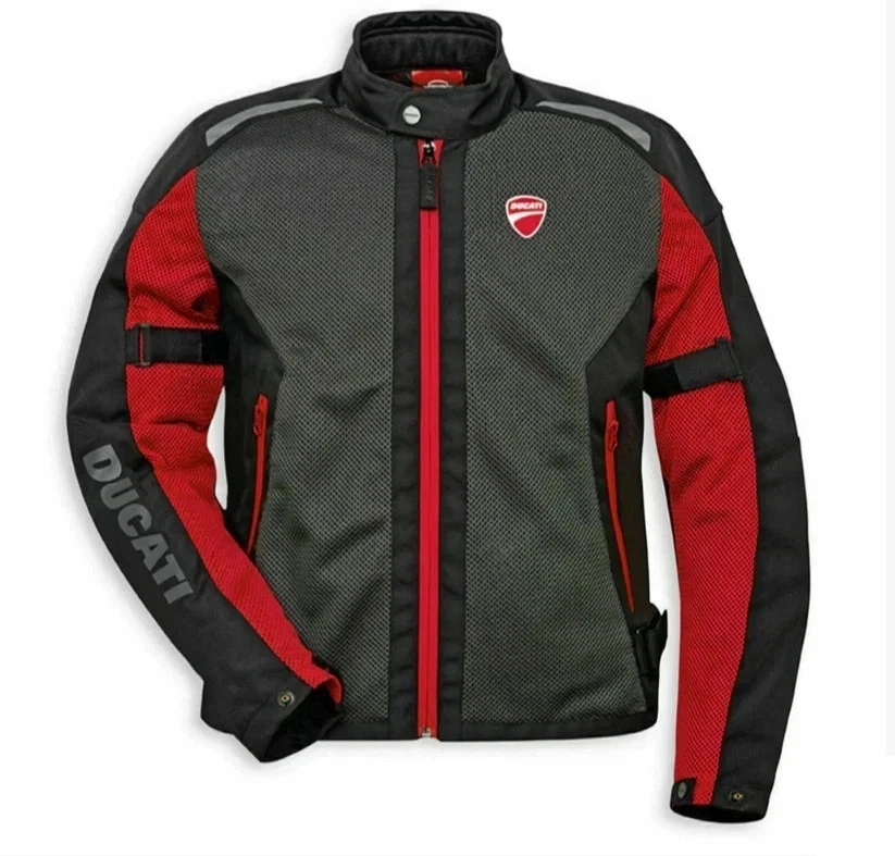 Mesh Ducati Motorcycle Jackets for sale | eBay
