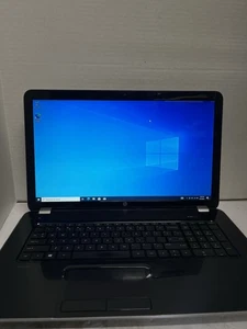 HP Pavilion 17 Notebook PC – A6-5200 – 640GB 6GB RAM – Win10Pro - Picture 1 of 6