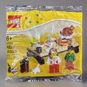 LEGO Seasonal: Thanksgiving Feast (40056) - Picture 1 of 2