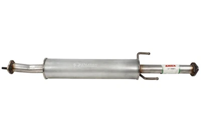 Resonador de escape para Kia Optima 2009-2010 2,4 L L4 GAS DOHC Foto 1 de 4