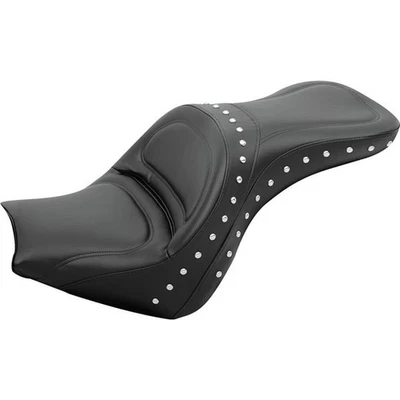 Saddlemen  S0506039  Explorer Special Seat without Driver Backrest, Saddlehyde - Изображение 1 из 4