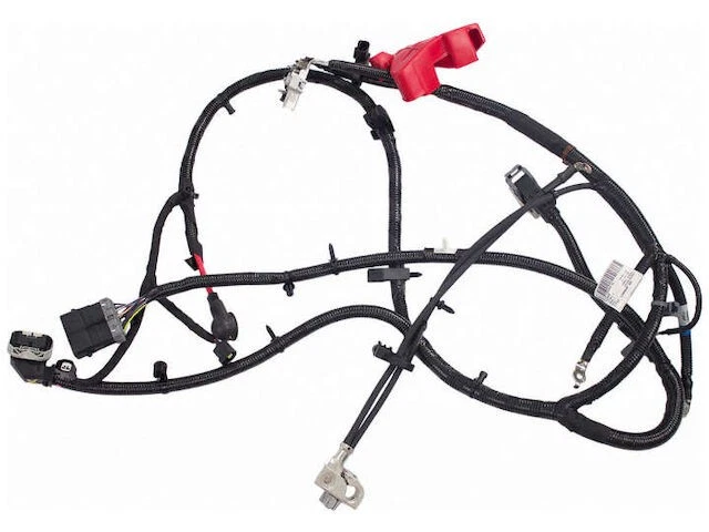 Arnés de cable de batería para Ford Lincoln Edge MKX 12-15 3,5 L V6 3,7 L XH17J7 Foto 1 de 1