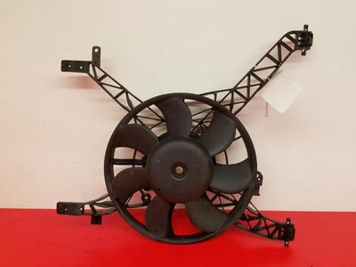 FORD FIESTA MK7 2013 COOLING FAN 1.2L DURATEC PETROL STJB 1843123 - Image 1 of 4