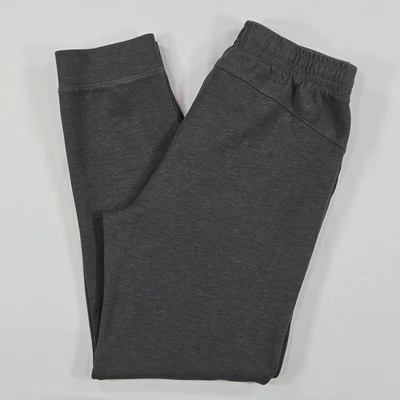 Pantalones de chándal Old Navy Active Dynamic polar juveniles XL Plus gris carbón Athleisure Foto 1 de 4