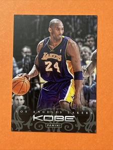 2012-13 Panini Kobe Anthology Kobe Bryant #197 - Picture 1 of 2