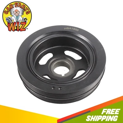 Engine New Harmonic Balancer Fits 04-12 Hyundai Kia Elantra  Soul 2.0L 16V - Image 1 of 3