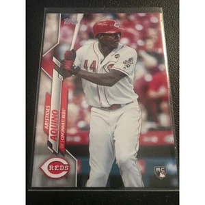 2020 Topps Aristedes Aquino RC Rookie Photo Variation SP Complete Sets 🔥! HOT!! - Picture 1 of 1